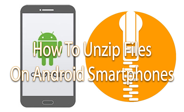 How to unzip file. How to unzip file