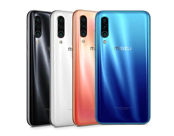 Meizu 16Xs