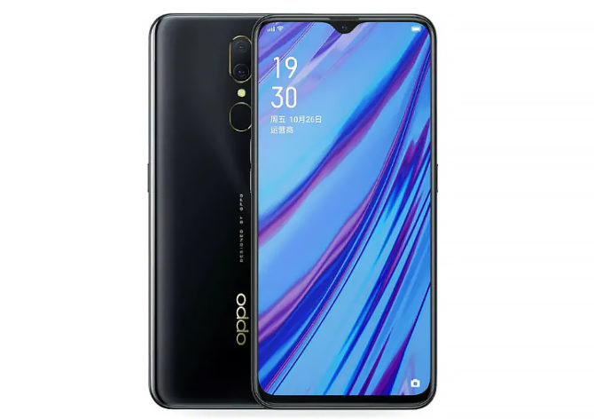 Oppo A9x