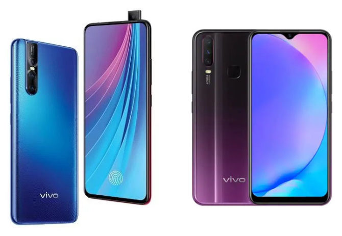 Vivo V15, Vivo Y17 Prices Slashed In India By Rs 2,000