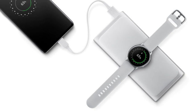 Samsung Wireless Power Bank, Samsung Wireless Charger Duo Pad