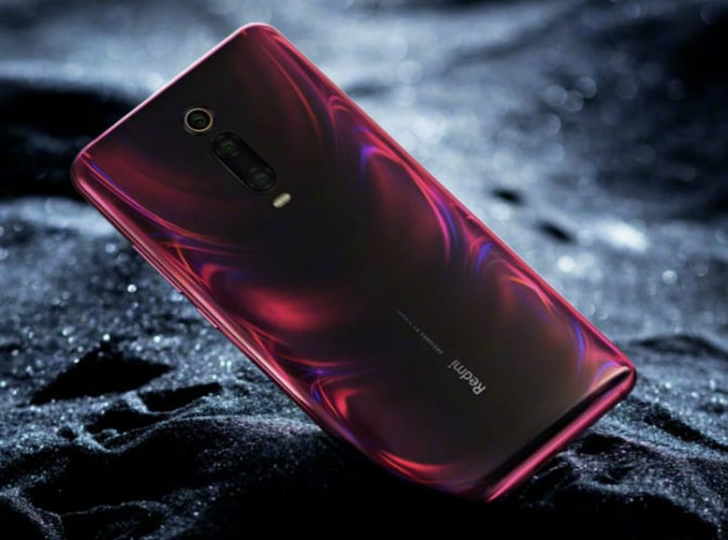 Xiaomi Redmi K20