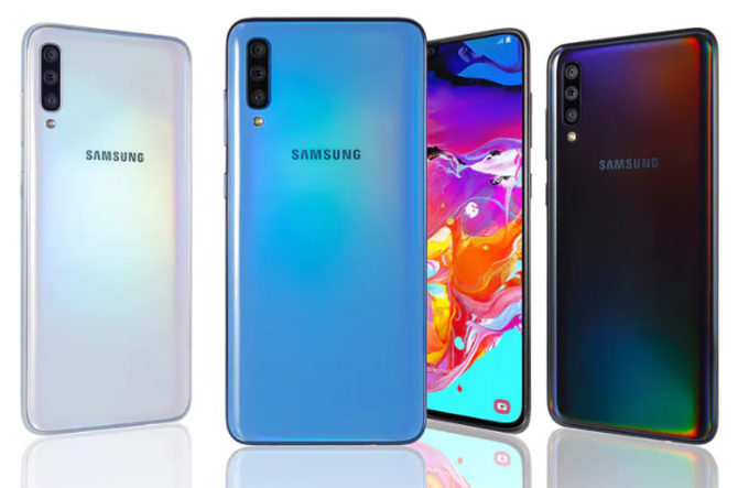 Samsung Galaxy A70S Price in India, Specifications, and Features