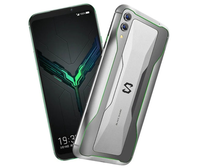 Xiaomi Black Shark 2 Gaming Phone Launched With Up To 12GB RAM