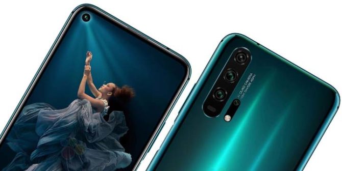 Honor 20