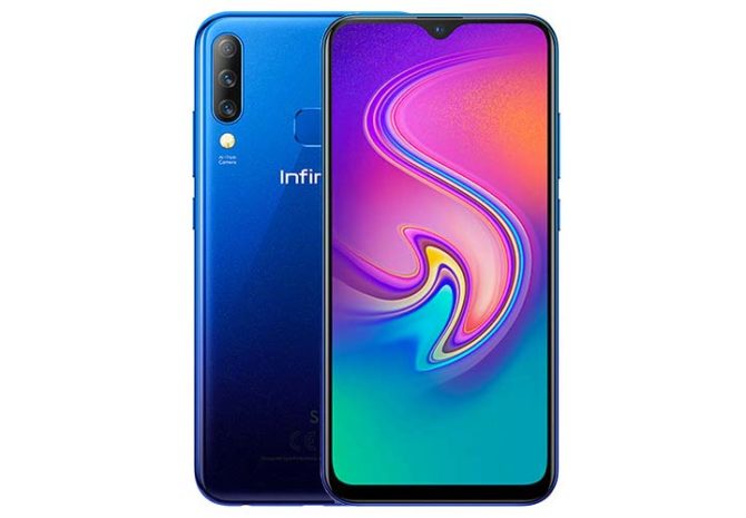 Infinix S4