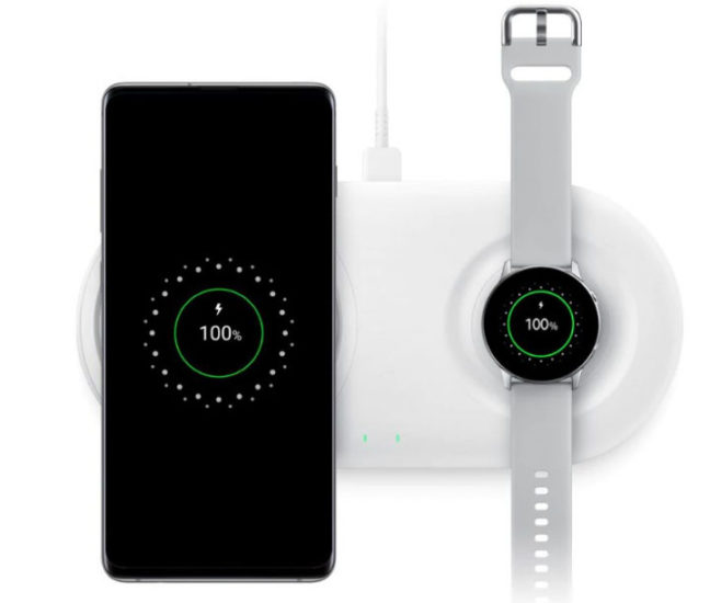 Samsung Wireless Power Bank, Samsung Wireless Charger Duo Pad