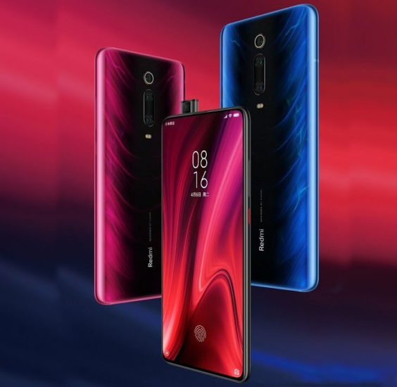 Xiaomi Redmi K20, Redmi K20 Pro