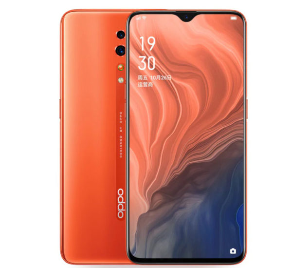 Oppo Reno Z