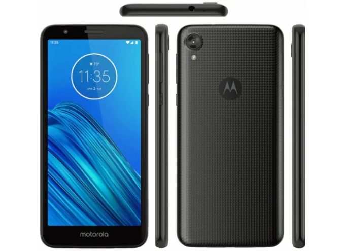 Moto E6