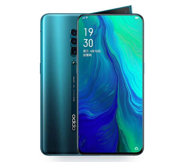 Oppo Reno, Oppo Reno 10x Zoom Edition