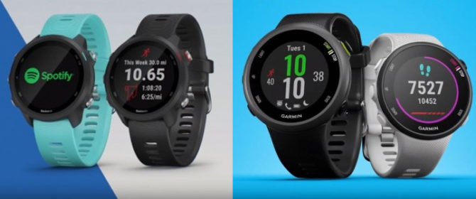 garmin forerunner new model 2019