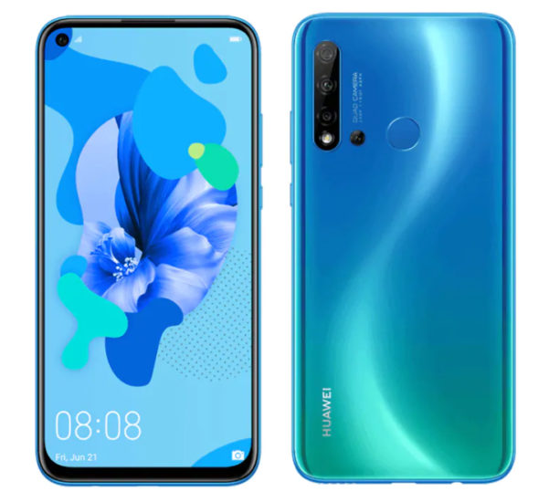 Huawei P20 Lite 2019