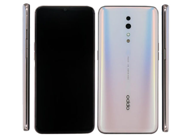 Oppo Reno (PCDT10 / PCDM10)