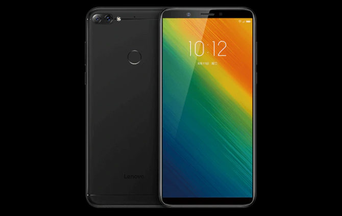 Lenovo K9 Note