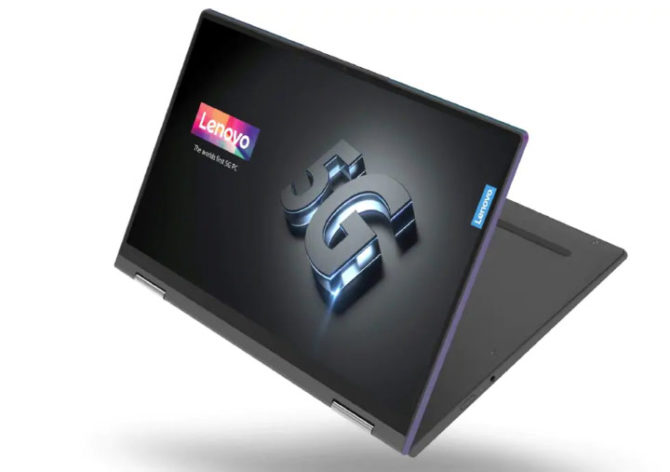 Lenovo 'Project Limitless' 5G Laptop
