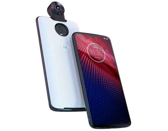 Moto Z4
