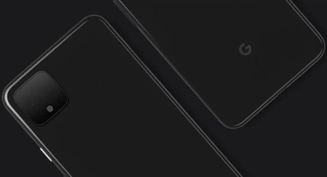 Google Pixel 4