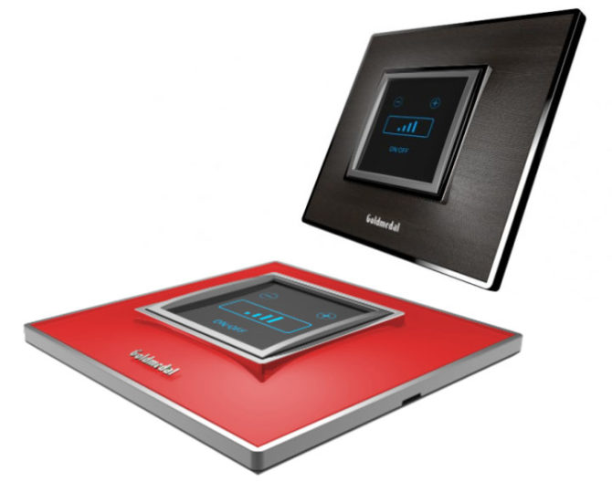Goldmedal i-Touch Wi-Fi Switches