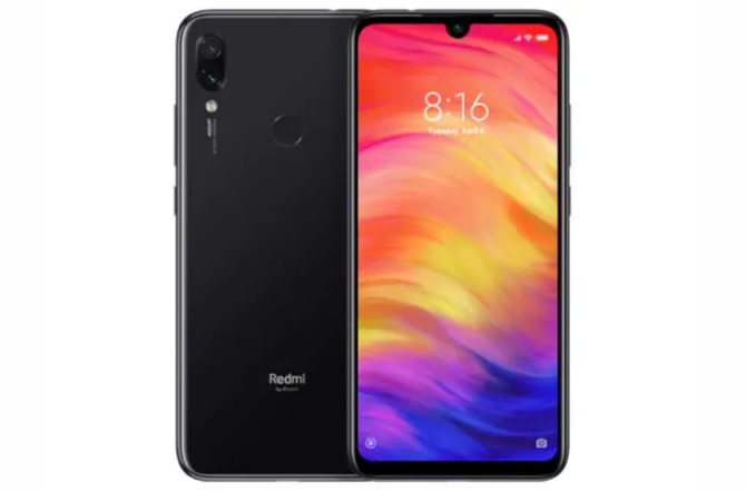 Xiaomi Redmi Note 7S