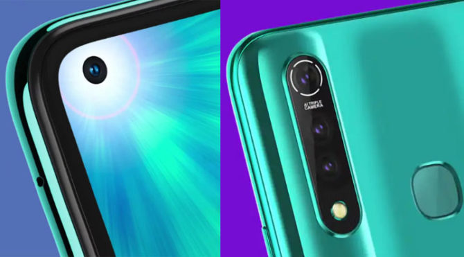 Vivo Z1 Pro