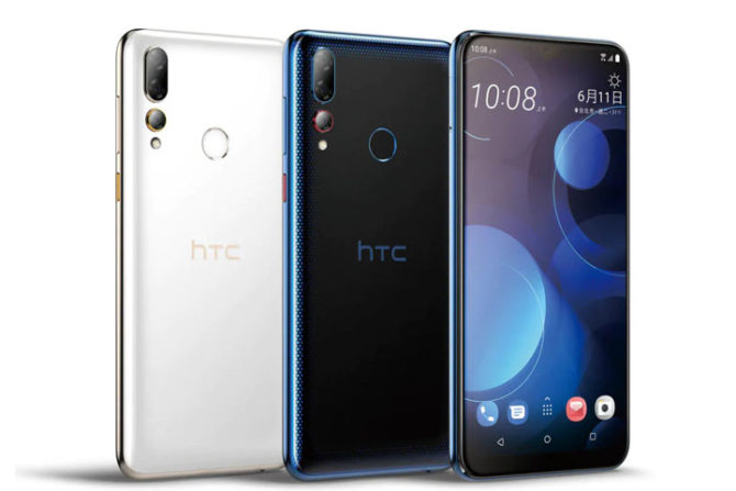 HTC U19e, HTC Desire 19+