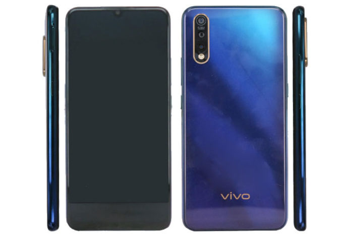 Vivo V1913A