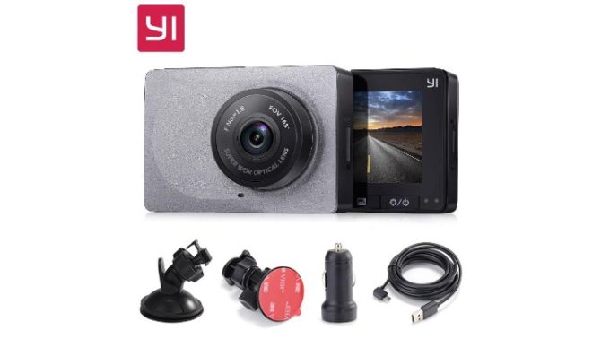 Yi Smart Dash Camera