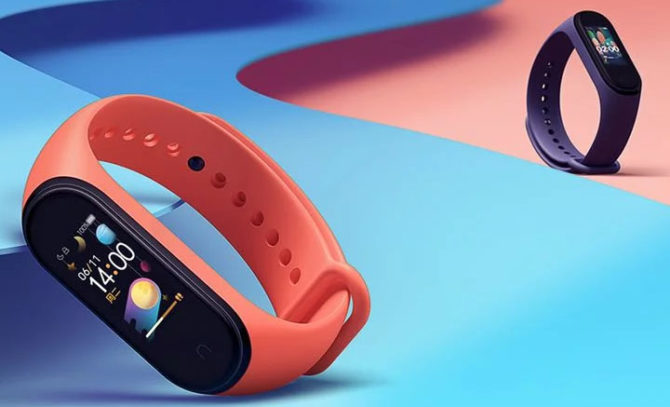 Xiaomi Mi Band 4