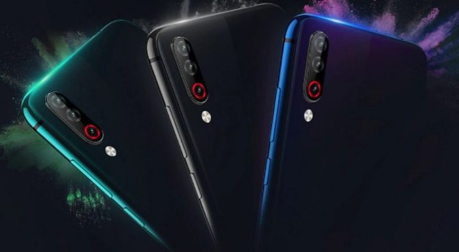 LG W Series Smartphone