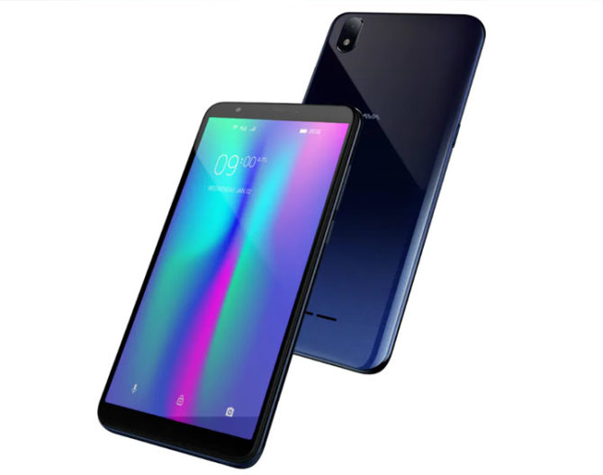 Lava Z62