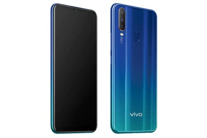 Vivo Y12