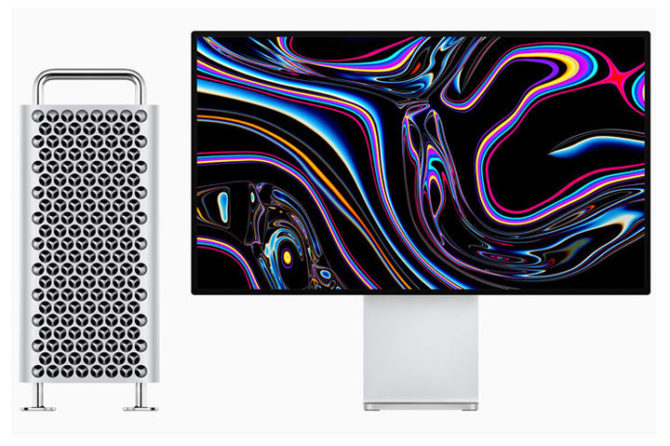 Apple Mac Pro, 6K Apple Pro Display XDR