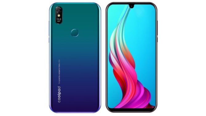 Coolpad Cool 3 Plus
