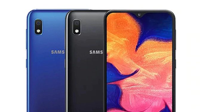 samsung a10s price in america