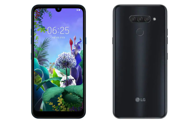 LG X6