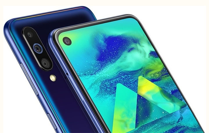 Samsung Galaxy M40