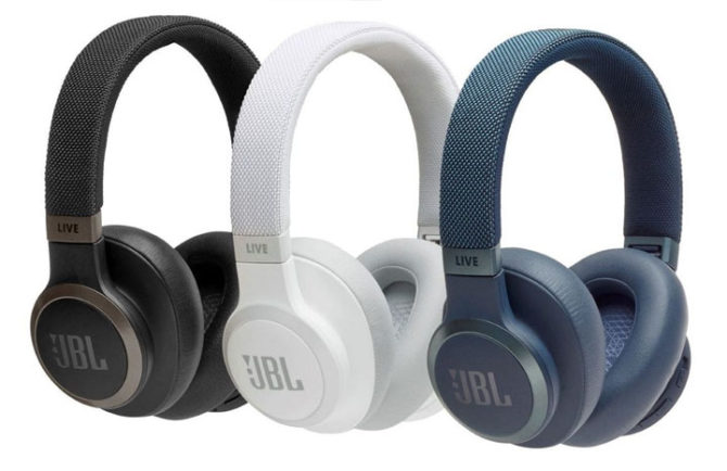 JBL Live Series Headphones