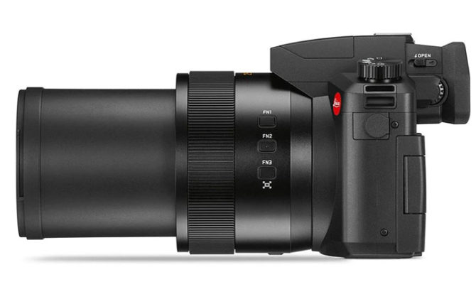 Leica V-Lux 5 Superzoom Camera