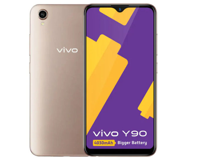Vivo Y90