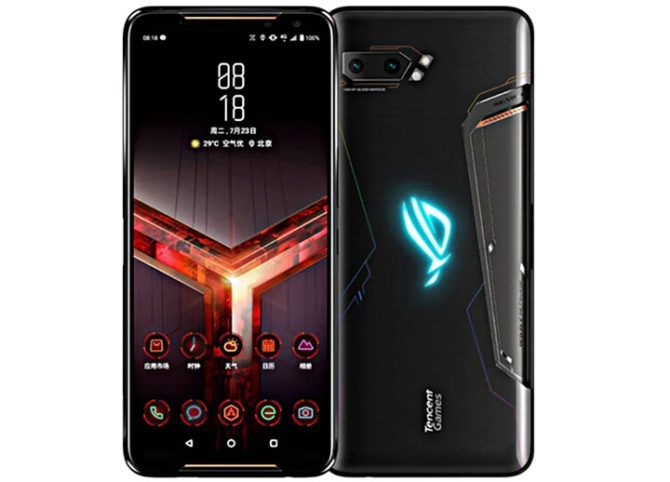 Asus ROG Phone 2