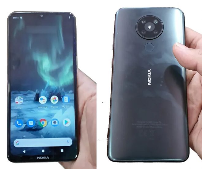 Nokia 5.2