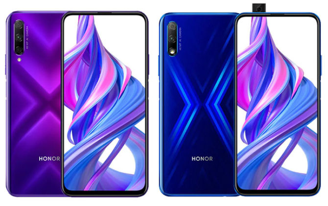 Honor 9X, Honor 9X Pro