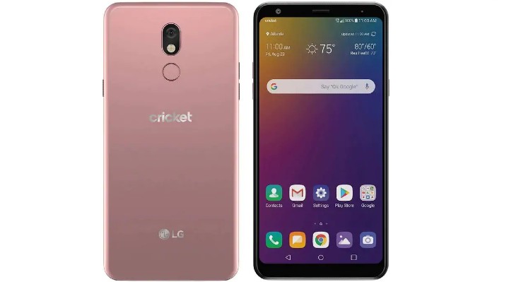 LG Stylo 5