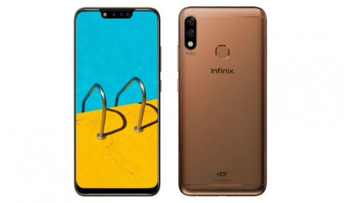 Infinix Hot 7