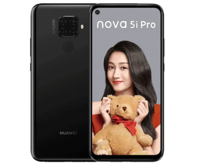 Huawei Nova 5i Pro
