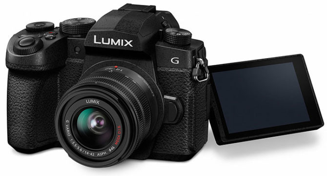 Panasonic Lumix G95