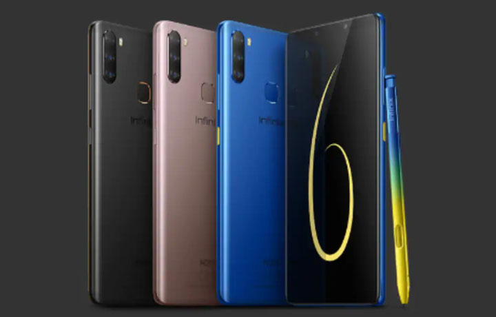Infinix Note 6 Price in India, Specifica...