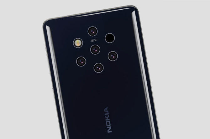 Nokia 9.1 PureView