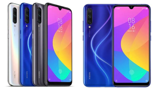 Xiaomi Mi CC9, Mi CC9e, Mi CC9 Meitu Custom Edition